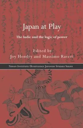 Hendry |  Japan at Play | Buch |  Sack Fachmedien
