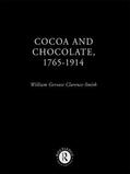 Clarence-Smith |  Cocoa and Chocolate, 1765-1914 | Buch |  Sack Fachmedien