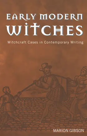 Gibson |  Early Modern Witches | Buch |  Sack Fachmedien