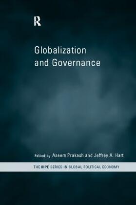 Hart / Prakash |  Globalization and Governance | Buch |  Sack Fachmedien