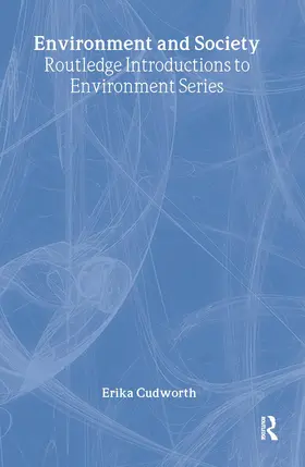 Cudworth |  Environment and Society | Buch |  Sack Fachmedien