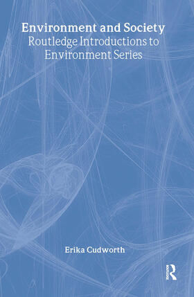 Cudworth | Environment and Society | Buch | 978-0-415-21617-3 | sack.de