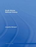 Maingard |  South African National Cinema | Buch |  Sack Fachmedien