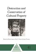 Layton / Stone / Thomas |  Destruction and Conservation of Cultural Property | Buch |  Sack Fachmedien