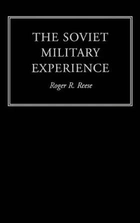 Reese |  The Soviet Military Experience | Buch |  Sack Fachmedien