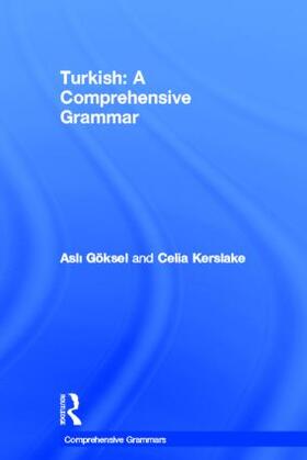Göksel / Kerslake | Turkish: A Comprehensive Grammar | Buch | sack.de