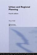 Hall |  Urban and Regional Planning | Buch |  Sack Fachmedien