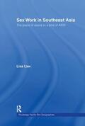 Law |  Sex Work in Southeast Asia | Buch |  Sack Fachmedien