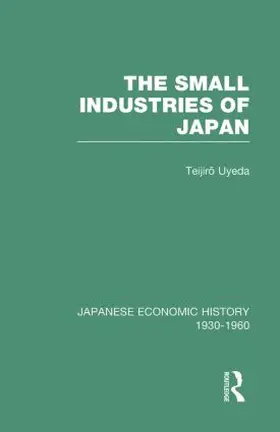 Uyeda |  Small Industries Of Japan  V10 | Buch |  Sack Fachmedien