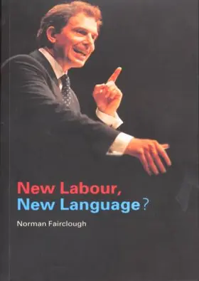 Fairclough |  New Labour, New Language? | Buch |  Sack Fachmedien