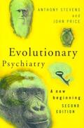 Stevens / Price |  Evolutionary Psychiatry, Second Edition | Buch |  Sack Fachmedien