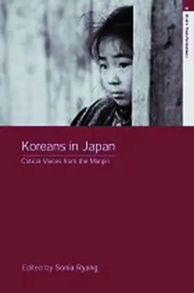 Ryang |  Koreans in Japan | Buch |  Sack Fachmedien