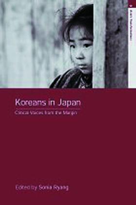 Ryang | Koreans in Japan | Buch | 978-0-415-21999-0 | sack.de