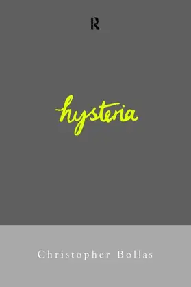 Bollas | Hysteria | Buch | 978-0-415-22032-3 | www.sack.de