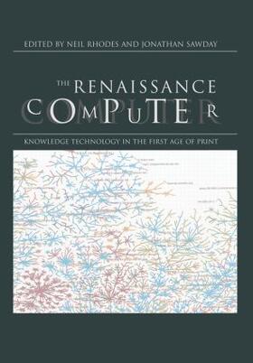 Rhodes / Sawday | The Renaissance Computer | Buch | 978-0-415-22063-7 | sack.de