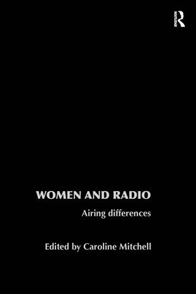Mitchell | Women and Radio | Buch | sack.de