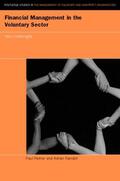 Palmer / Randall |  Financial Management in the Voluntary Sector | Buch |  Sack Fachmedien