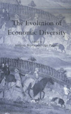 Nicita / Pagano | The Evolution of Economic Diversity | Buch | 978-0-415-22192-4 | sack.de