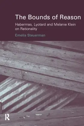 Steuerman |  The Bounds of Reason | Buch |  Sack Fachmedien