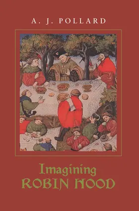 Pollard | Imagining Robin Hood | Buch | 978-0-415-22308-9 | www.sack.de