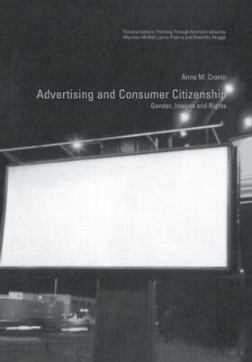 Cronin | Advertising and Consumer Citizenship | Buch | 978-0-415-22323-2 | sack.de