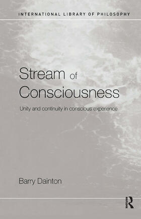 Dainton | Stream of Consciousness | Buch | 978-0-415-22382-9 | sack.de