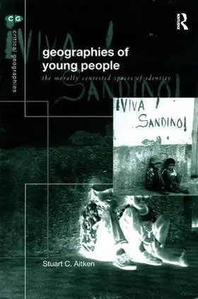 Aitken |  The Geography of Young People | Buch |  Sack Fachmedien