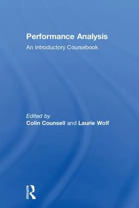 Counsell / Wolf |  Performance Analysis | Buch |  Sack Fachmedien
