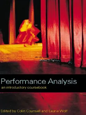 Counsell / Wolf |  Performance Analysis | Buch |  Sack Fachmedien
