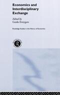Erreygers |  Economics and Interdisciplinary Exchange | Buch |  Sack Fachmedien