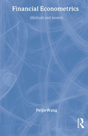 Wang | Financial Econometrics | Buch | 978-0-415-22455-0 | sack.de