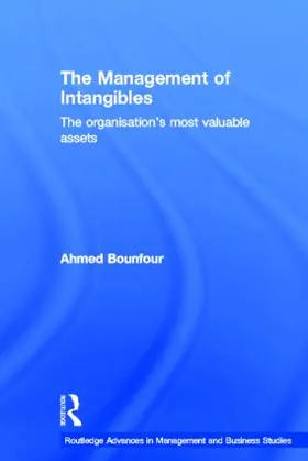 Bounfour |  The Management of Intangibles | Buch |  Sack Fachmedien