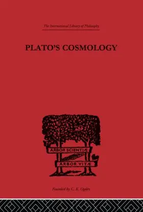 Cornford |  Plato's Cosmology | Buch |  Sack Fachmedien