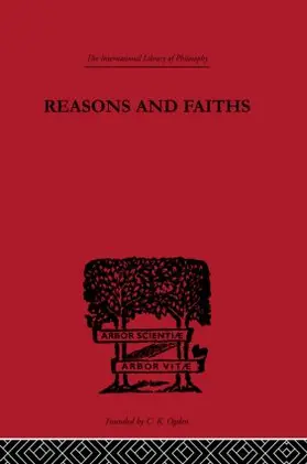 Smart |  Reasons and Faiths | Buch |  Sack Fachmedien