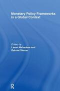 Mahadeva / Sterne |  Monetary Policy Frameworks in a Global Context | Buch |  Sack Fachmedien