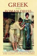 Cleland / Davies / Llewellyn-Jones |  Greek and Roman Dress from A to Z | Buch |  Sack Fachmedien