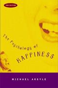 Argyle |  The Psychology of Happiness | Buch |  Sack Fachmedien