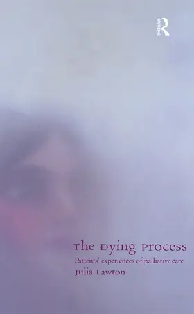 Lawton | The Dying Process | Buch | 978-0-415-22679-0 | www.sack.de