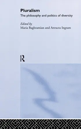 Baghramian / Ingram |  Pluralism | Buch |  Sack Fachmedien