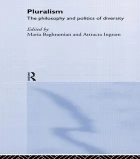 Baghramian / Ingram |  Pluralism | Buch |  Sack Fachmedien