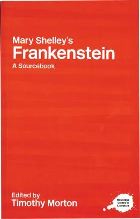 Morton |  Mary Shelley's Frankenstein | Buch |  Sack Fachmedien