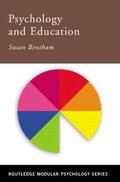 Bentham |  Psychology and Education | Buch |  Sack Fachmedien