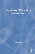Hayes |  Interpersonal Skills at Work | Buch |  Sack Fachmedien
