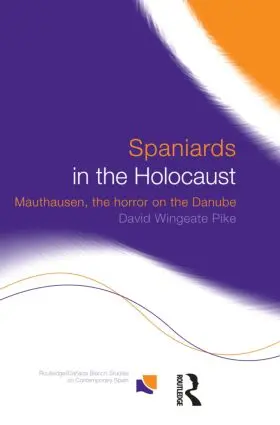 Pike |  Spaniards in the Holocaust | Buch |  Sack Fachmedien