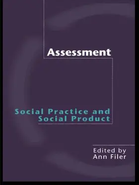 Filer |  Assessment | Buch |  Sack Fachmedien