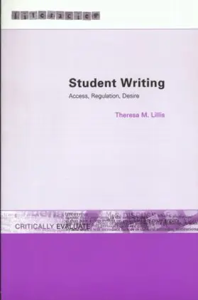 Lillis |  Student Writing | Buch |  Sack Fachmedien