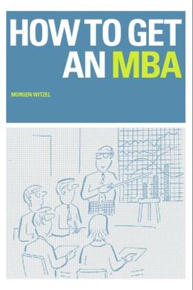Witzel | How to Get an MBA | Buch | 978-0-415-22817-6 | sack.de