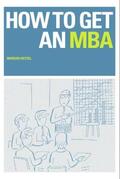 Witzel |  How to Get an MBA | Buch |  Sack Fachmedien