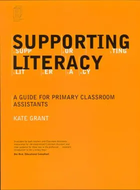 Grant | Supporting Literacy | Buch | 978-0-415-22818-3 | sack.de