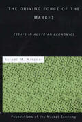 Kirzner |  The Driving Force of the Market | Buch |  Sack Fachmedien